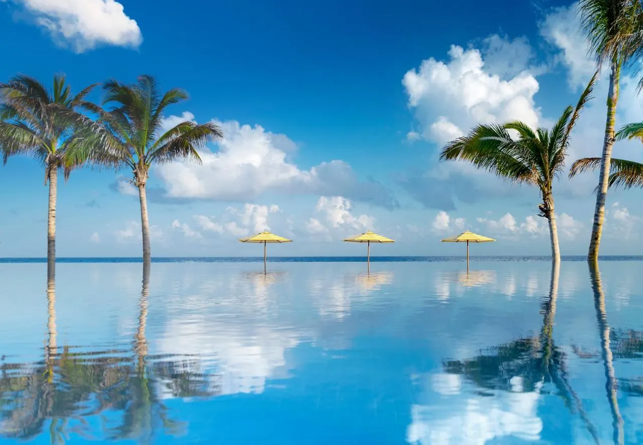 ***** Semesteranläggning (resort) Half Moon Hotell Montego Bay Jamaica