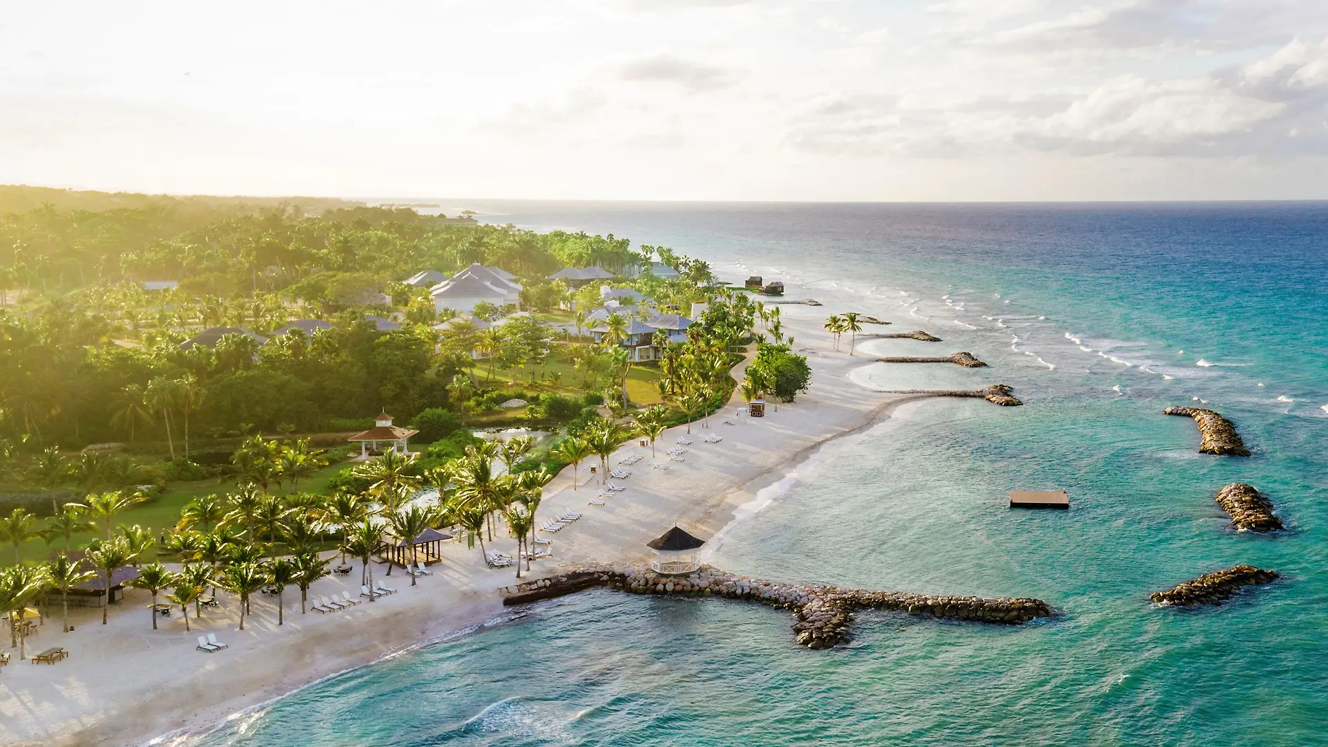 Semesteranläggning (resort) Half Moon Hotell Montego Bay