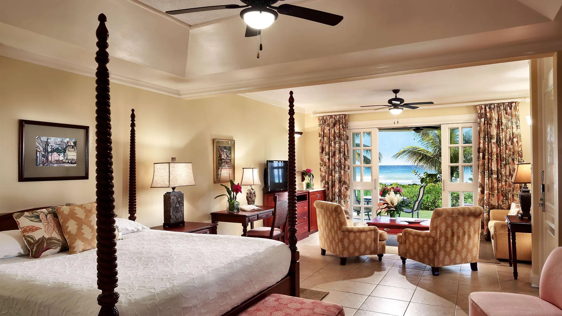 ***** Semesteranläggning (resort) Half Moon Hotell Montego Bay Jamaica