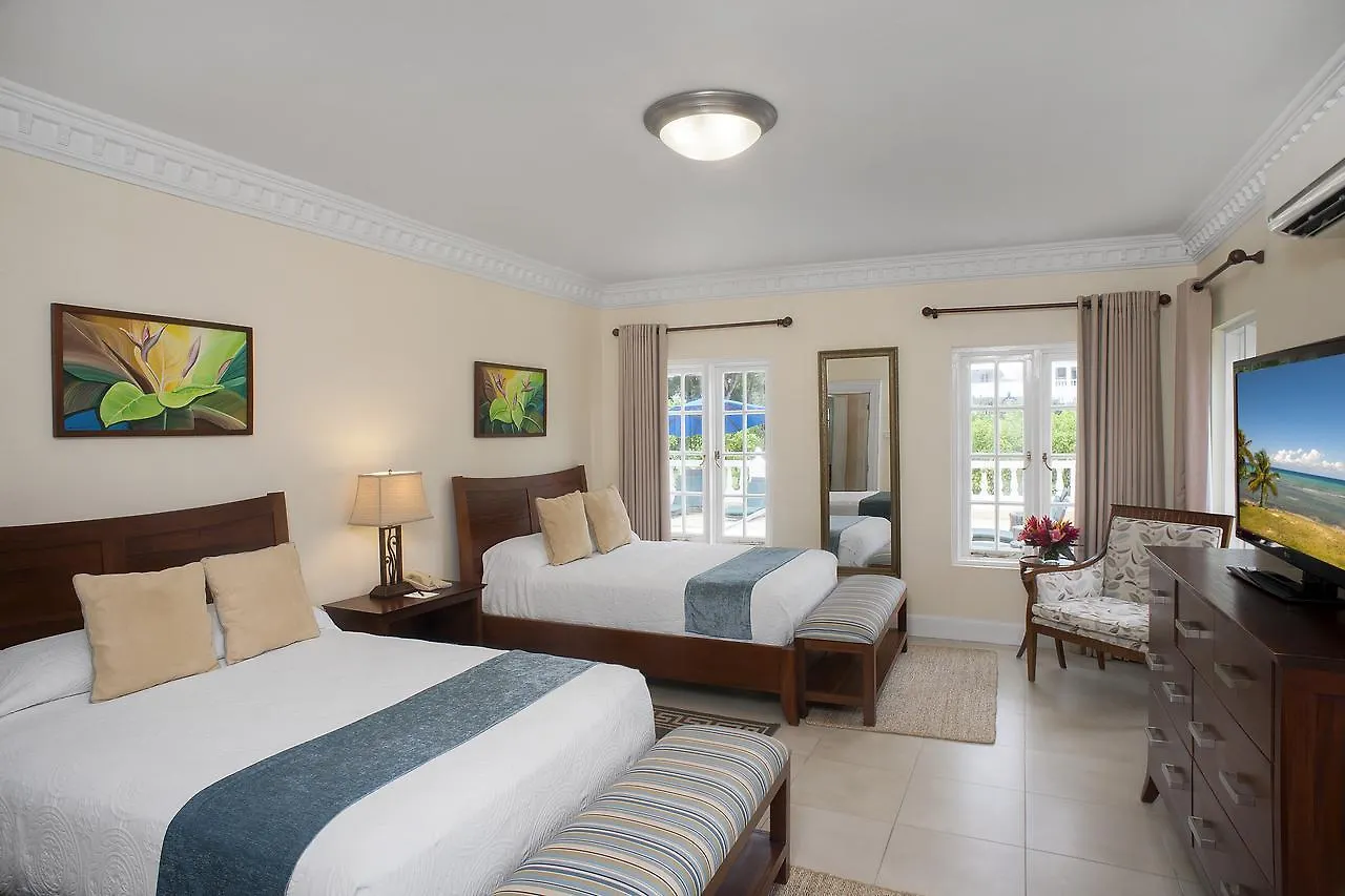 Semesteranläggning (resort) Half Moon Hotell Montego Bay