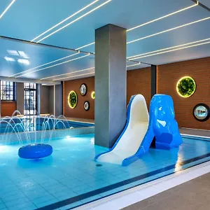 Mercure Fabryczna 4* Krakkó