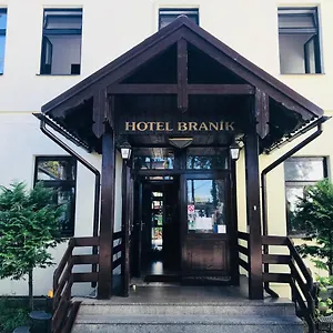 Branik 3* Prága