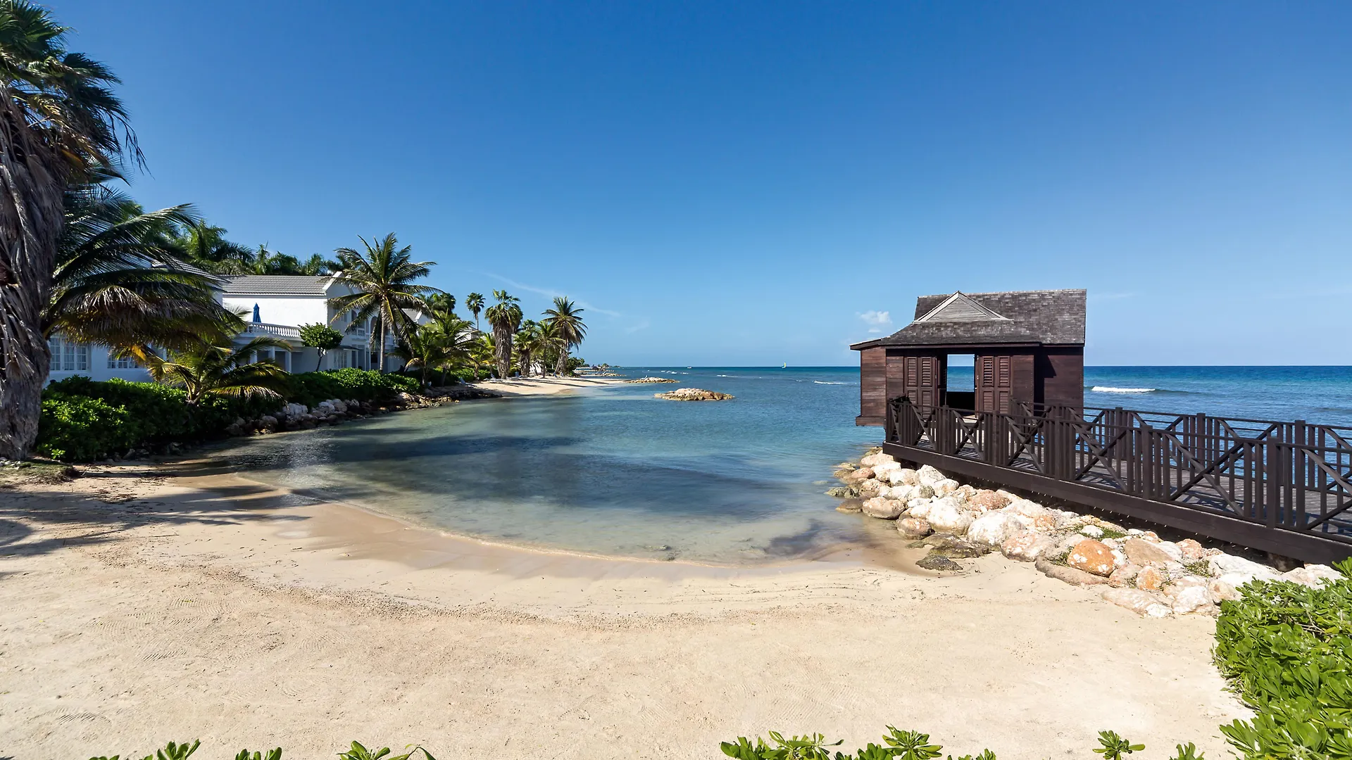 Half Moon Hotell Montego Bay Jamaica