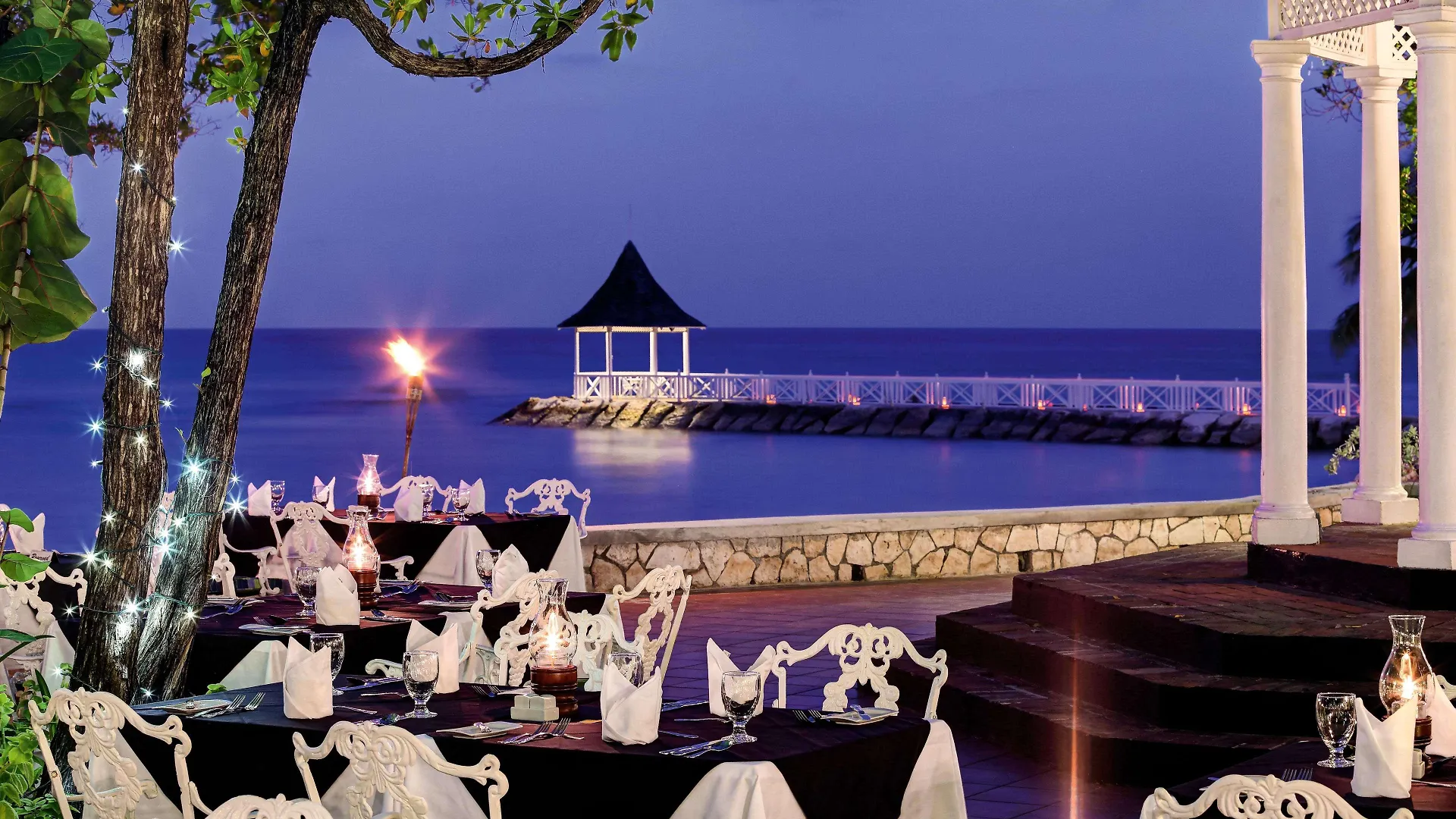 Half Moon Hotell Montego Bay Semesteranläggning (resort)
