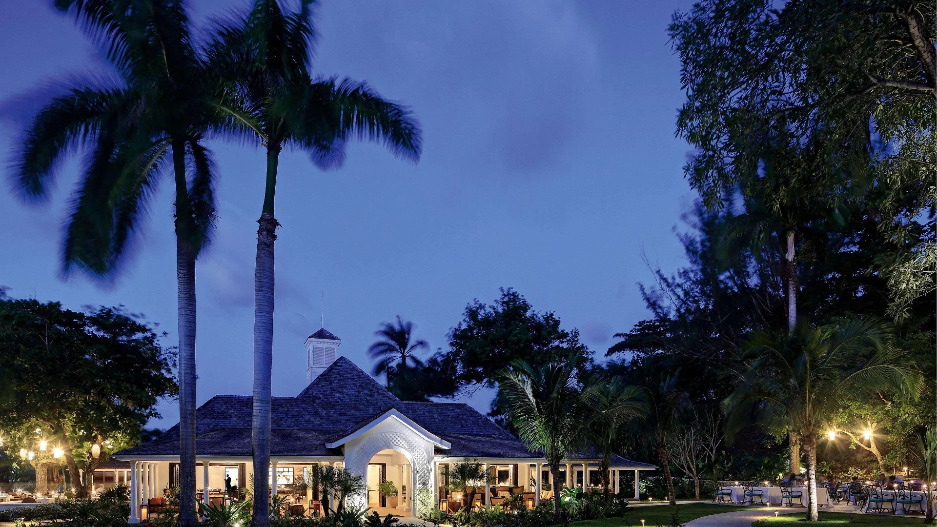 Half Moon Hotell Montego Bay